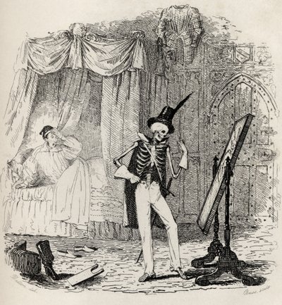 Het Spook van Tappington, uit 